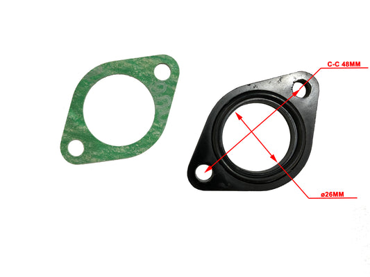 26mm Carburetor Gasket