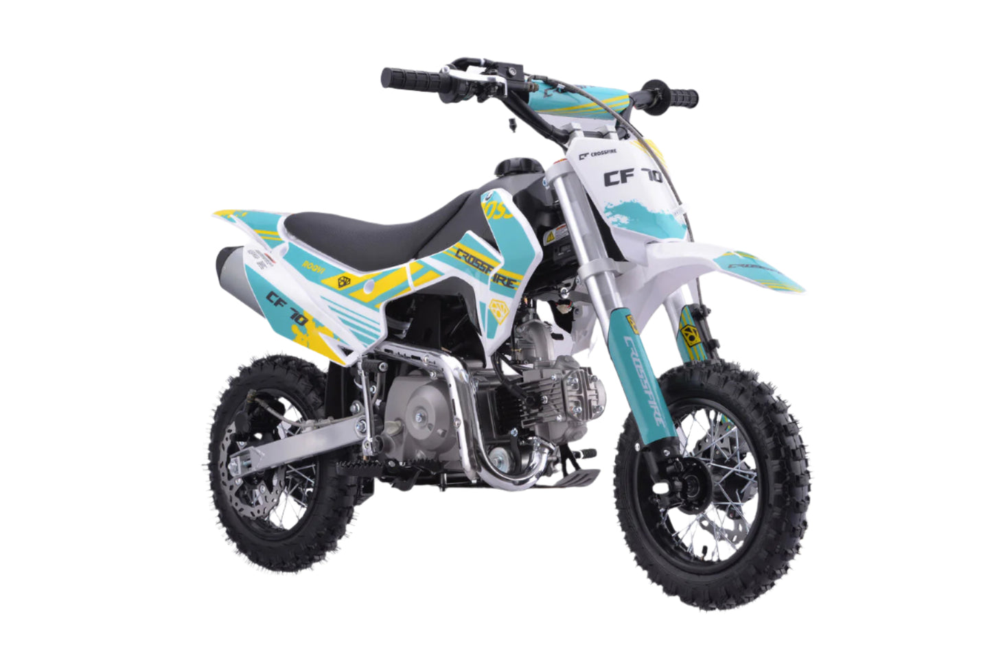 Crossfire CF70 70cc Dirt Bike