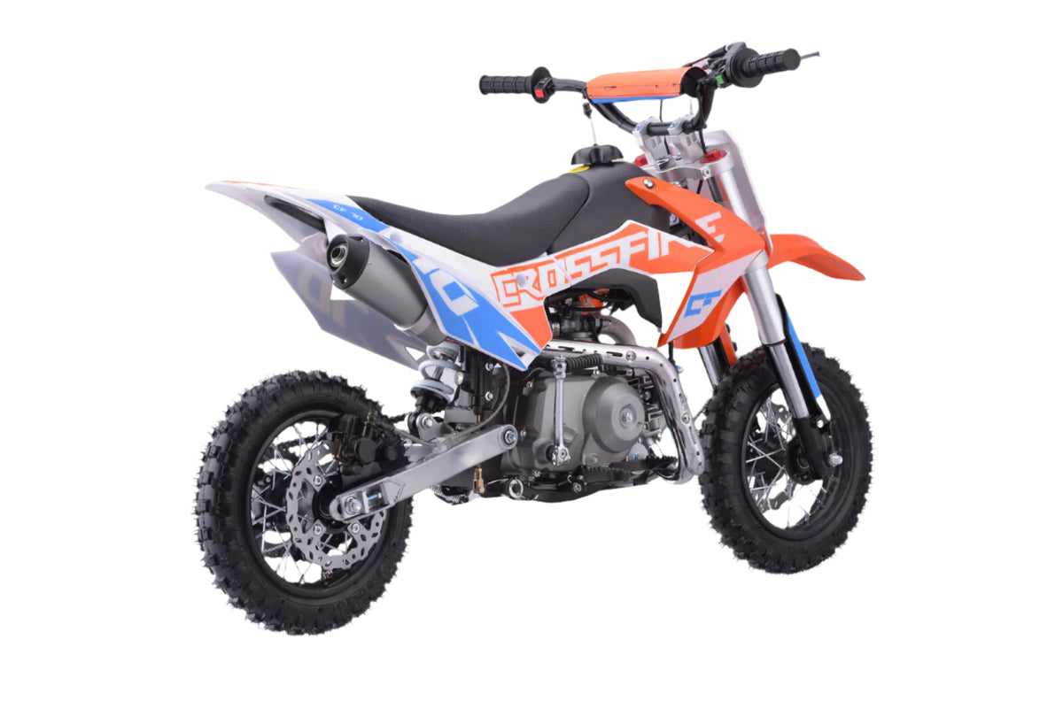 Crossfire CF70 70cc Off-Road Dirt Bike