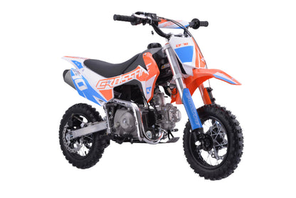 Crossfire CF70 70cc Dirt Bike