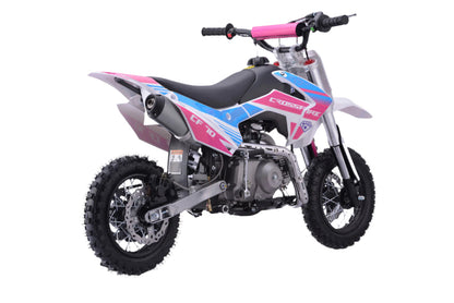 Crossfire CF70 70cc Dirt Bike
