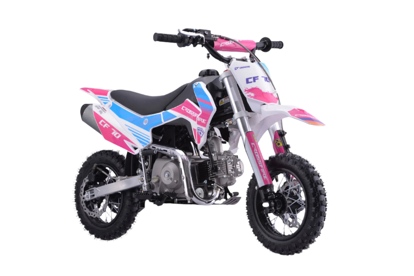 Crossfire CF70 70cc Dirt Bike