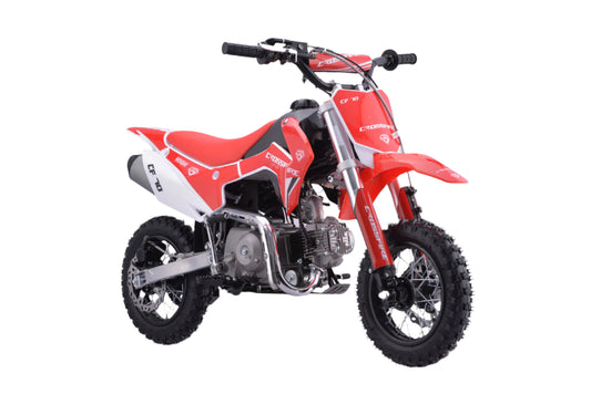 Crossfire CF70 70cc Dirt Bike