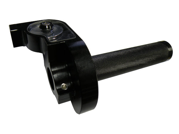 Aluminium 1/4 Turn Joker Throttle (Black)