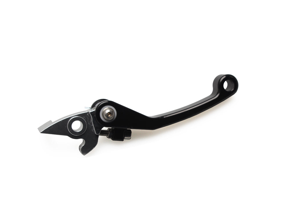 Black CNC Fold Back  Brake Lever