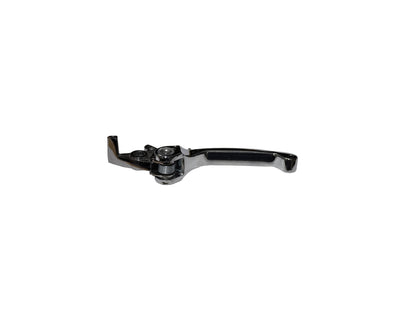 Bi-Fold Foldable Brake Lever (Black)