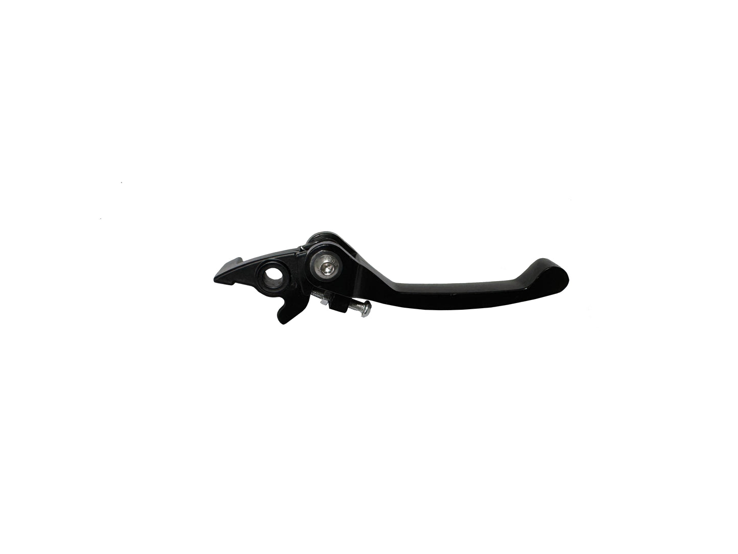 Bi-Fold Foldable Brake Lever (Black)