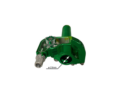 Performance CNC Aluminium Alloy Throttle Assembly (Green)