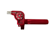 Performance CNC Aluminium Alloy Throttle Assembly (Red)