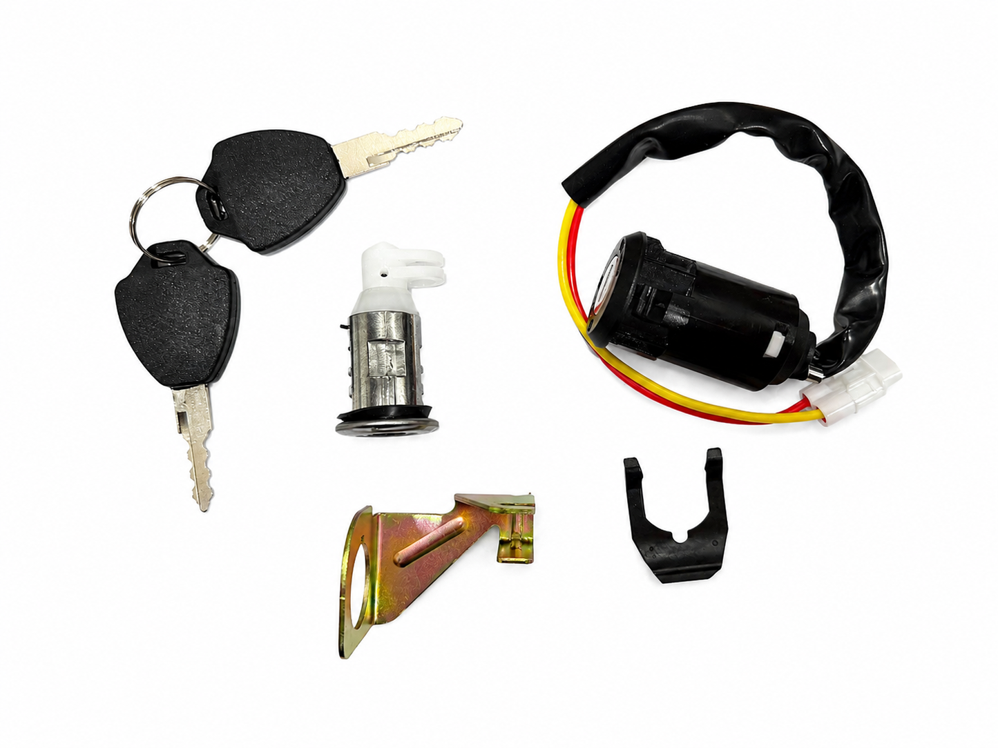 6000 Evader Ignition Key Barrel Kit