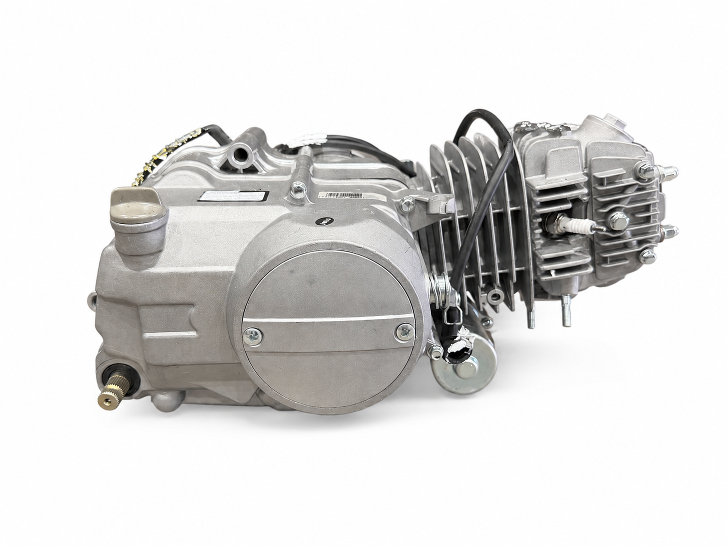 [Never Used] Lifan 125cc, Manual, E-Start, 4 Stroke Engine