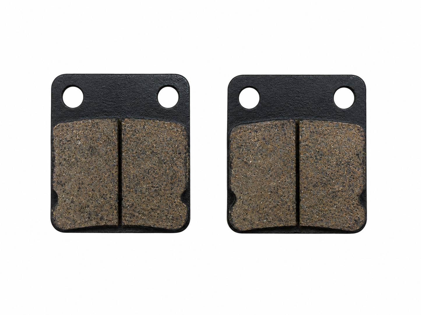 Rear Brake Pads, for DHZ 6000 Evader