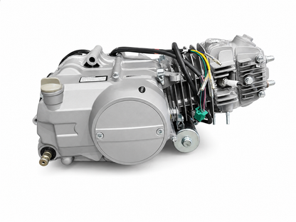 [Refurbished, Brand New] Lifan 125cc Electric Start Manual Engine
