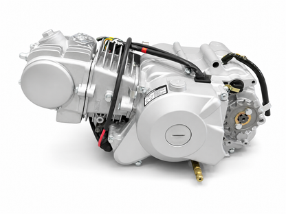 [Refurbished, Brand New] Lifan 125cc Electric Start Manual Engine
