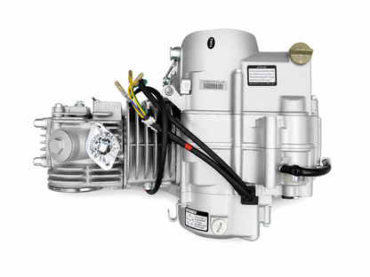 [Refurbished, Brand New] Lifan 125cc Electric Start Manual Engine