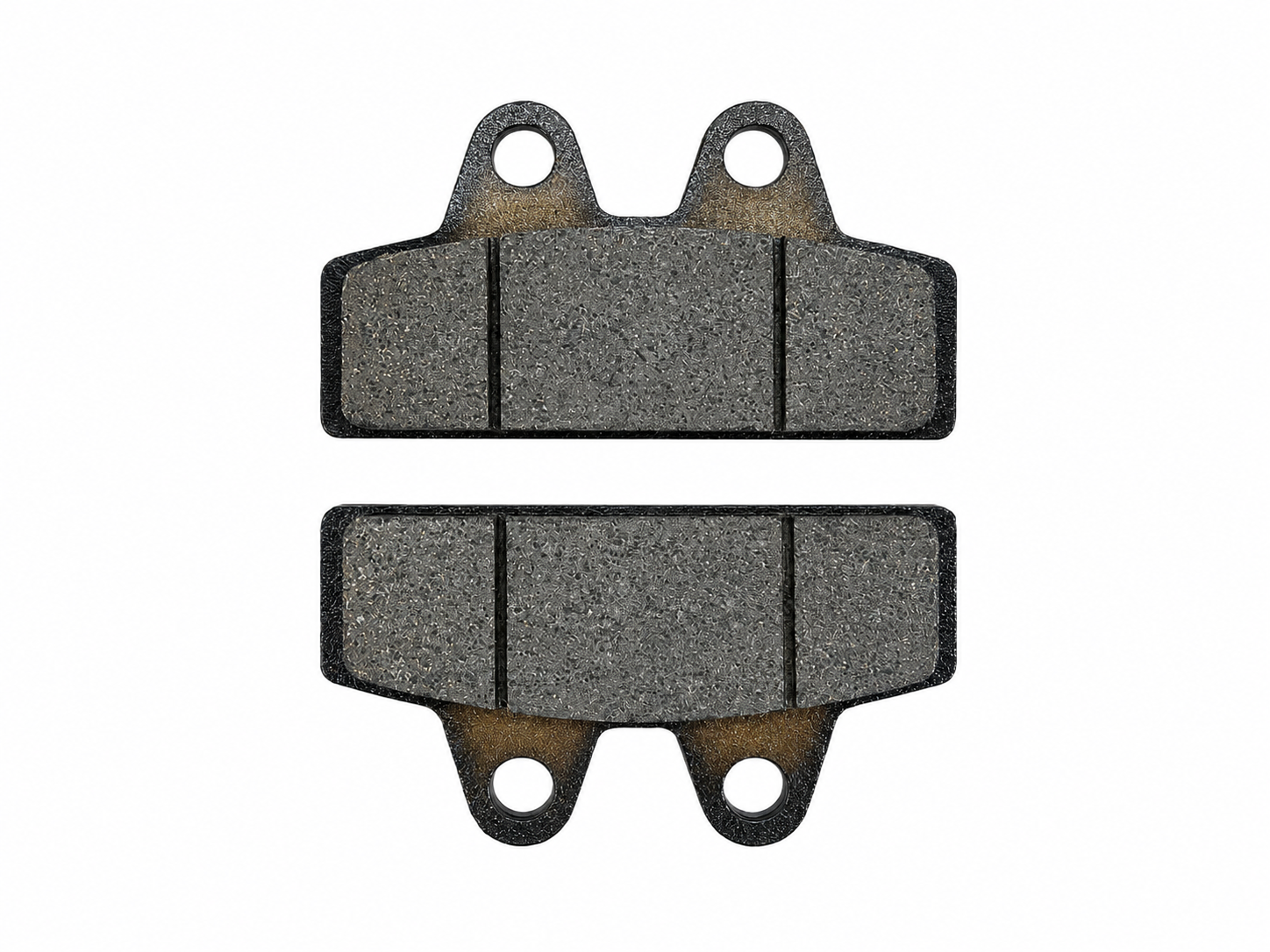 Front Brake Pads, for DHZ 6000 Evader
