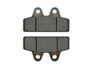 Front Brake Pads, for DHZ 6000 Evader
