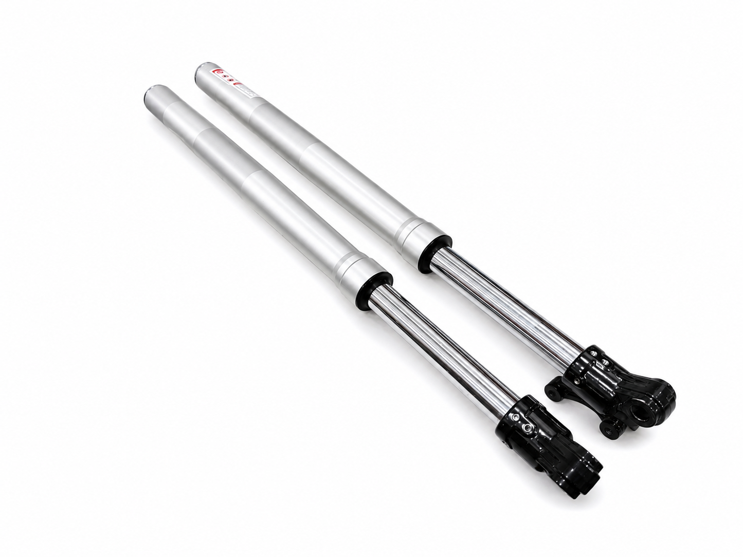 655mm Front Fork Set, for DHZ 2200E Electric Dirt Bike