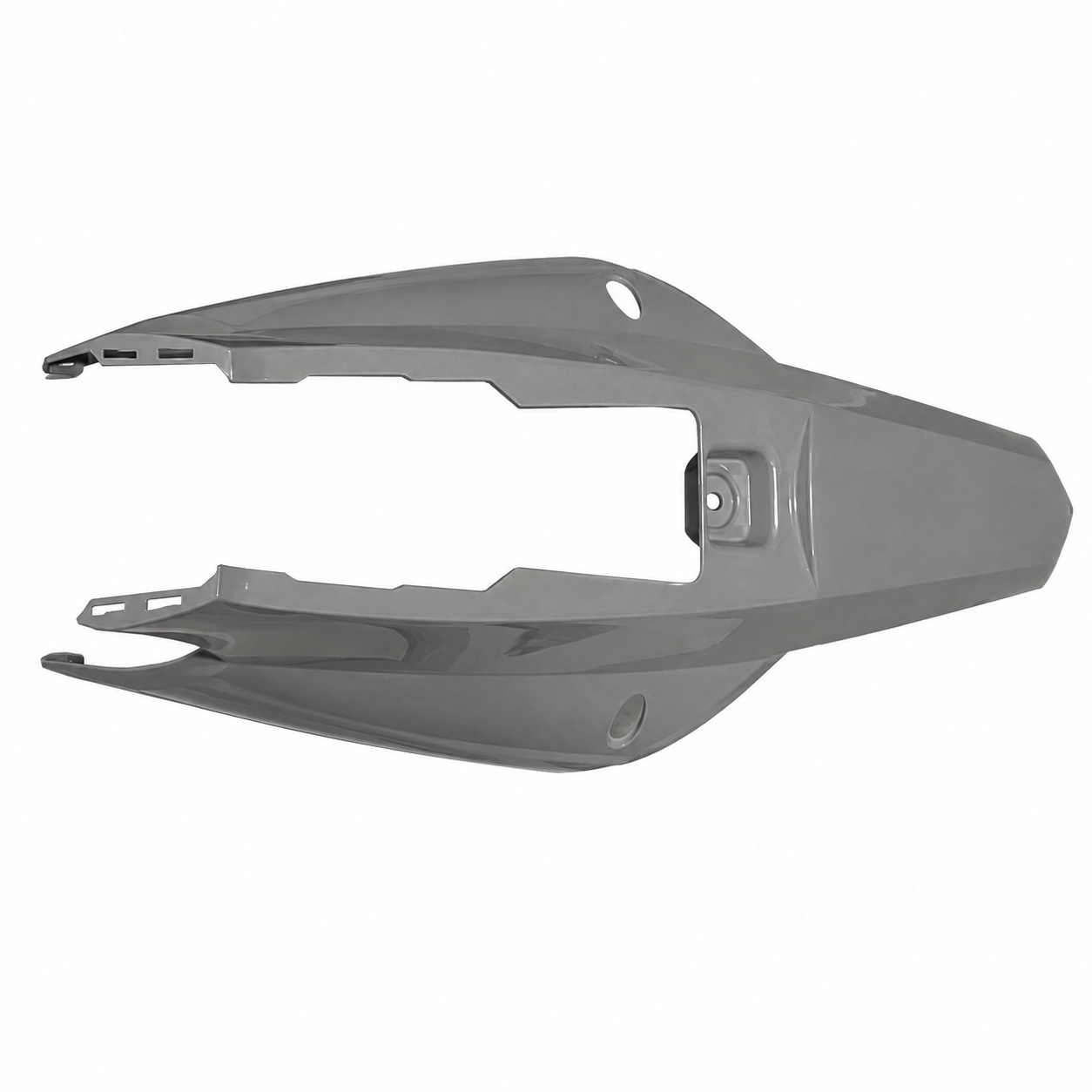 2022-24 PitsterPRO FSE 125/140 KTM 65 Plastic Kit (Auqa / Grey)
