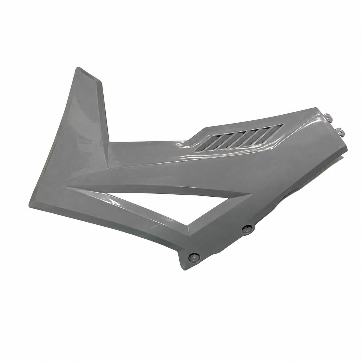 2022-24 PitsterPRO FSE 125/140 KTM 65 Plastic Kit (Auqa / Grey)