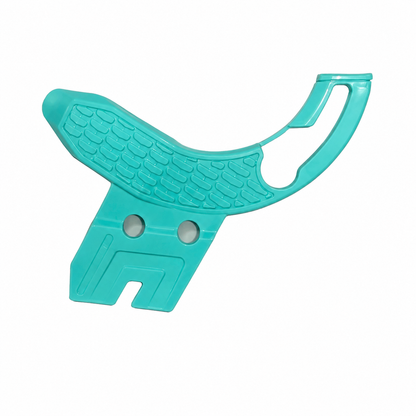 2022-24 PitsterPRO FSE 125/140 KTM 65 Plastic Kit (Auqa / Grey)