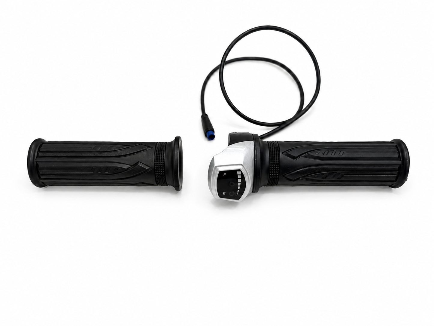 Throttle with Grips, for DHZ 2200E Electric Bike