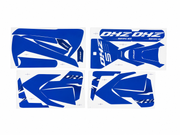 DHZ 7500E Sticker, Decal Kit