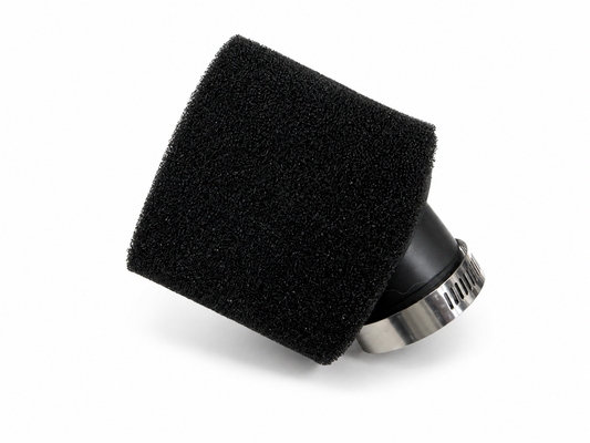 35mm Dual Stage Layer Bent Angled Air Filter