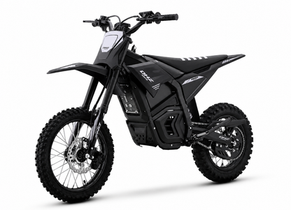 DHZ 6000 Evader Off-Road Electric Dirt Bike, 72V, Top Speed 90km/h