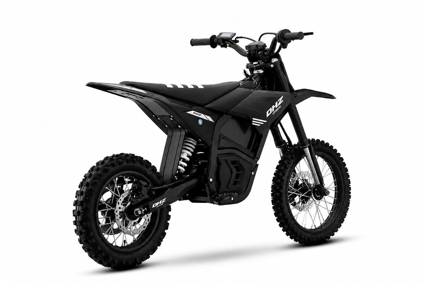 DHZ 6000 Evader Off-Road Electric Dirt Bike, 72V, Top Speed 90km/h