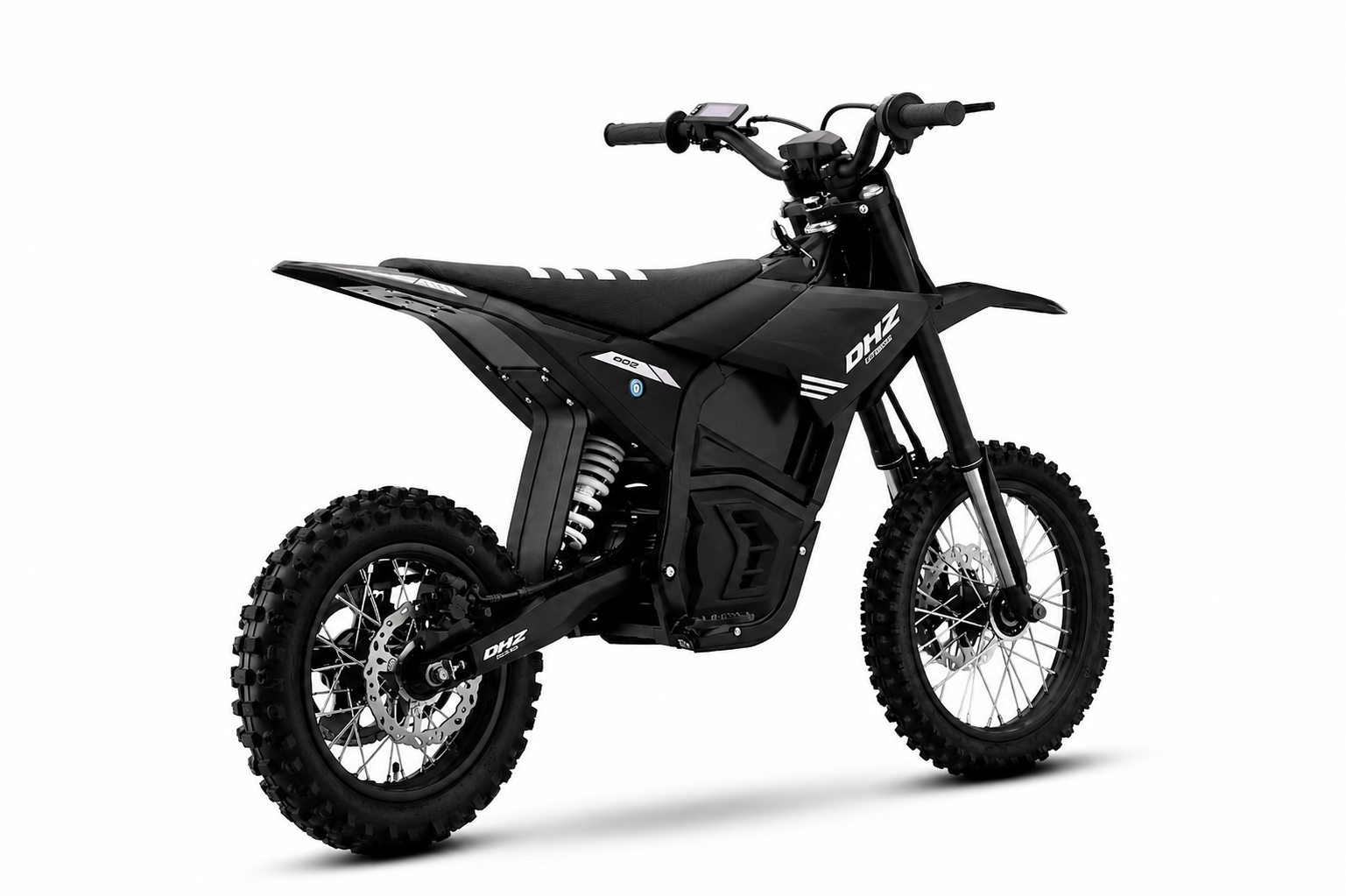 DHZ 6000 Evader Off-Road Electric Dirt Bike, 72V, Top Speed 90km/h