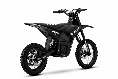 DHZ 6000 Evader Off-Road Electric Dirt Bike, 72V, Top Speed 90km/h