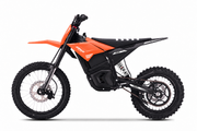 DHZ 6000 Evader Off-Road Electric Dirt Bike, 72V, Top Speed 90km/h