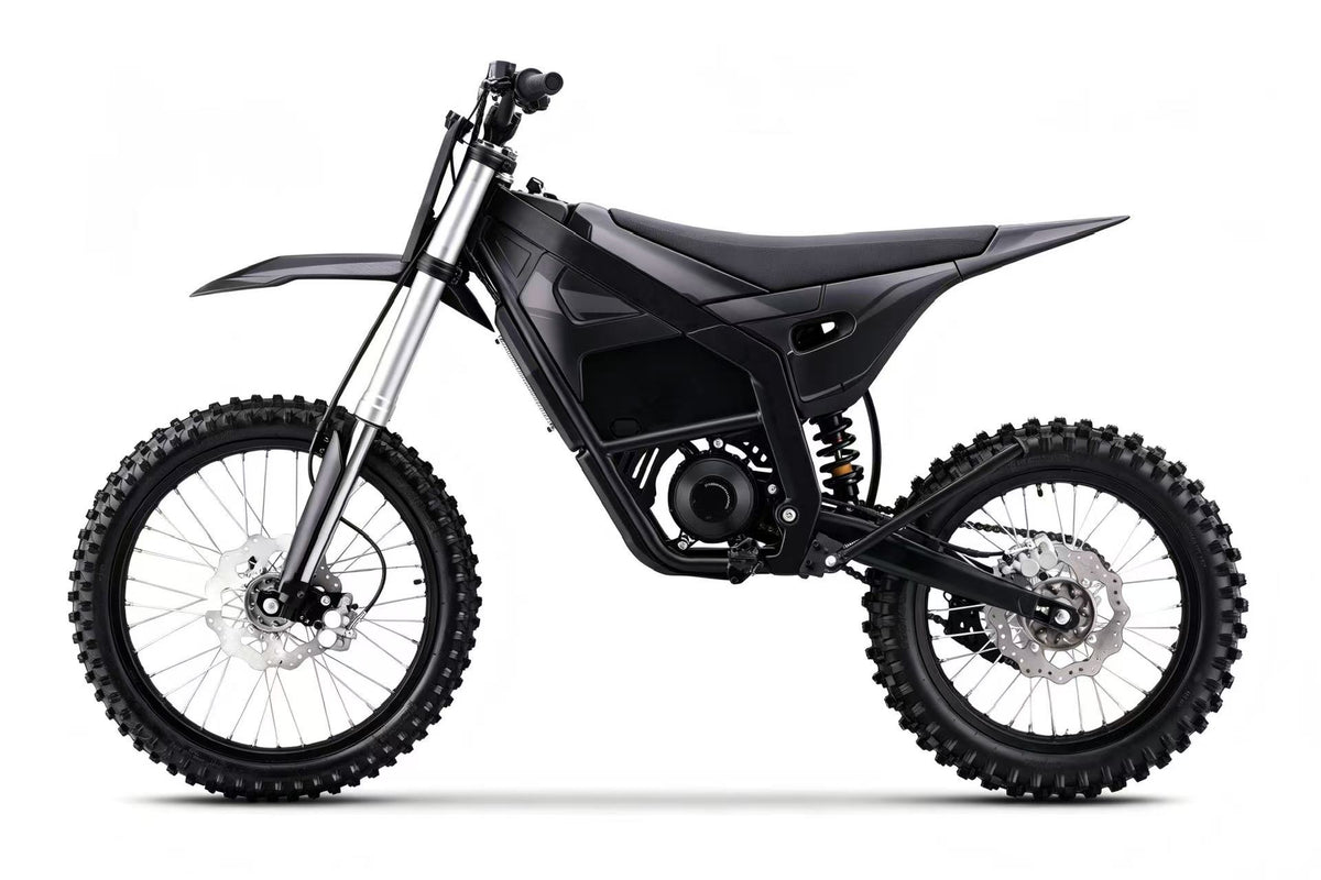 DHZ Reaver, 18000W Electric Dirt Bike