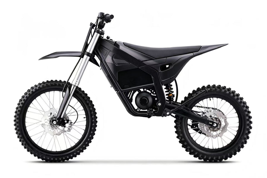 DHZ Reaver, 18000W Electric Dirt Bike