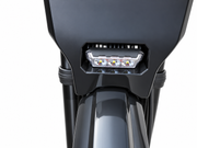 DHZ Reaver, 18kW Electric Dirt Bike, Off Road