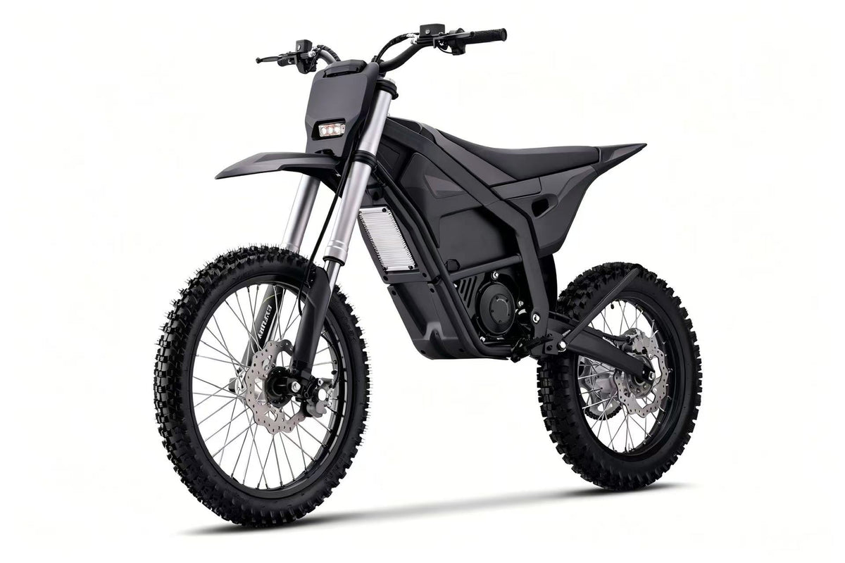 DHZ Reaver, 18kW Electric Dirt Bike, Off Road