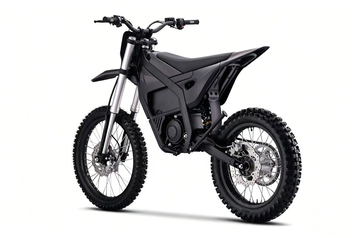 DHZ Reaver, 18kW Electric Dirt Bike, Off Road