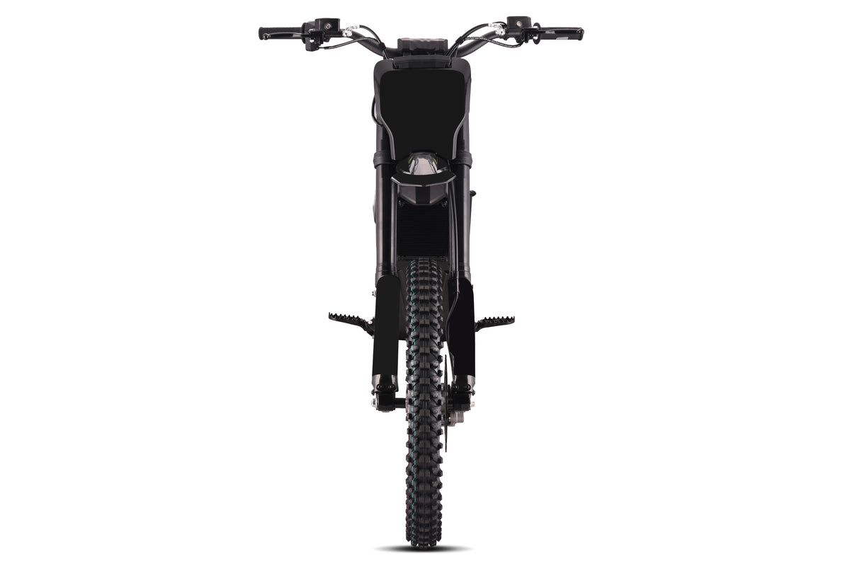 DHZ Reaver, 18kW Electric Dirt Bike, Off Road