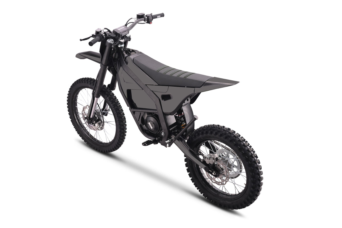 DHZ Reaver, 18kW Electric Dirt Bike, Off Road