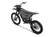 DHZ Reaver, 18kW Electric Dirt Bike, Off Road