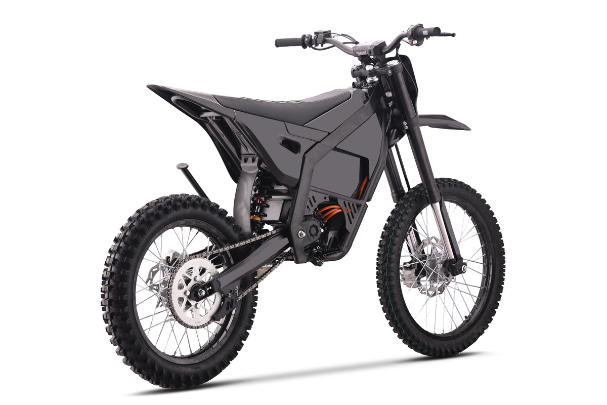 DHZ Reaver, 18kW Electric Dirt Bike, Off Road