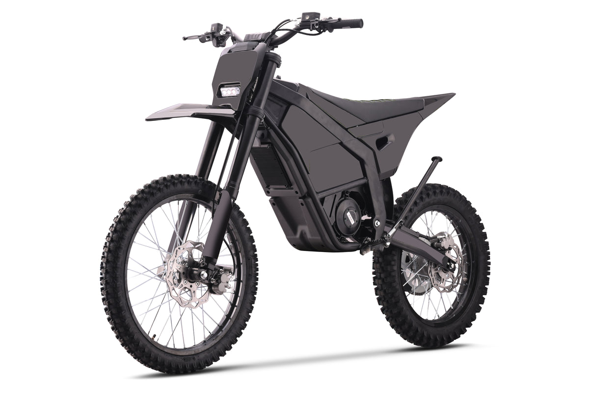 DHZ Reaver, 18kW Electric Dirt Bike, Off Road