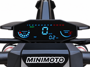 DHZ Reaver, 18kW Electric Dirt Bike, Off Road
