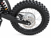 DHZ Reaver, 18kW Electric Dirt Bike, Off Road