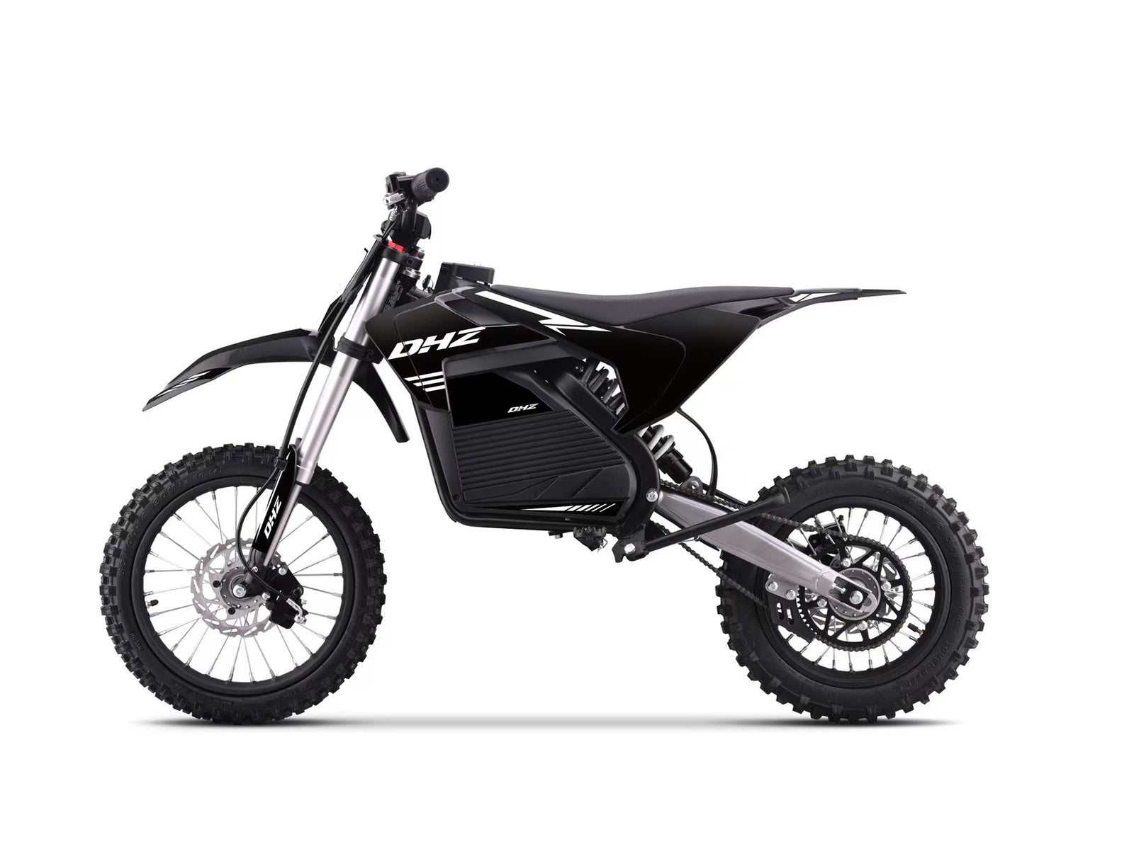 DHZ 2200E Black