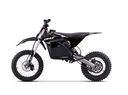 DHZ 2200E Black