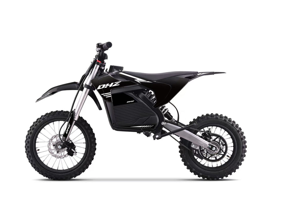 DHZ 2200E Black