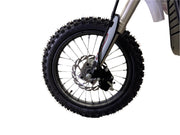 DHZ 2200E Front Wheel