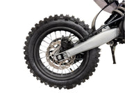DHZ 2200E Rear Wheel